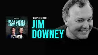 Jim Downey  Full Episode  Fly on the Wall with Dana Carvey and David Spade [upl. by Niatsirt]