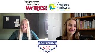 Northwest Michigan Works Employer Spotlight Boyne Mountain Resort [upl. by Ettenig]