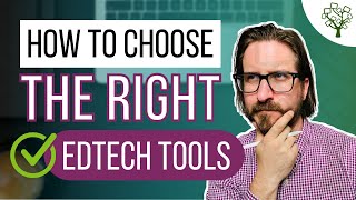 Which EdTech Apps Should You Use [upl. by Rosario873]