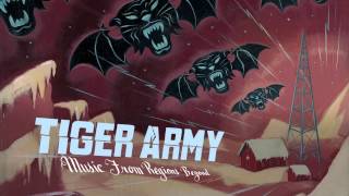 Tiger Army  quotSpring Forwardquot Full Album Stream [upl. by Zuleika]