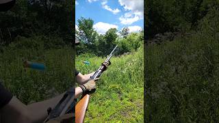 Winchester 1897 Slam Fire 😲😫🤯 [upl. by Lisette]