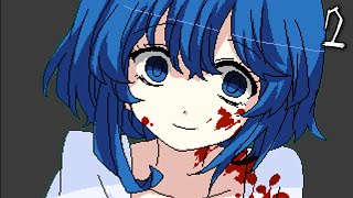 Yanderella  Yandere Survival Simulator Manly Lets Play Pt2 [upl. by Drofxer]