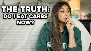 Do I Eat Carbs Now What My Diet Looks Like After Quitting Keto [upl. by Cox]