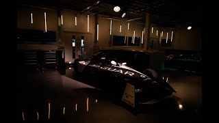 Jaguar TCS Racing Moves Into StateoftheArt Headquarters in Oxfordshire Ahead of New Season [upl. by Jorie]