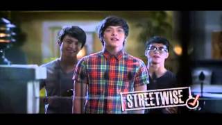 KFC Streetwise TVC  Harana feat Daniel Padilla [upl. by Leugimesoj]