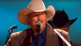 Alan Jackson  The Blues Man Live at Farm Aid 2000 [upl. by Inram]