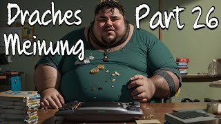 Draches Meinung Part 26 Zigaretten reaction comedy drachenlord [upl. by Ardell291]