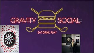 Ep 14 Rate the Darts Venue  Gravity Social Northampton [upl. by Goodill904]