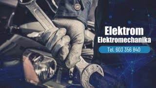 Przezwajanie silników Karczew Elektrom [upl. by Uzzia]