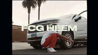 FCG Heem  Damier Ebene Official Video [upl. by Ellertal]