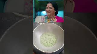 Anupama ne banaya Cooker me Baingan Bharta atodayshort recipe trending 100million indianfood [upl. by Ytima199]