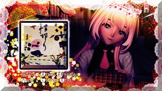 【UTAUカバー  PDMM VOCALOIDV4】指切り Yubikiri FEATMegurine LukaV4 巡音ルカV4 x HarmoniV5 Harmoni MOD [upl. by Hoffman]