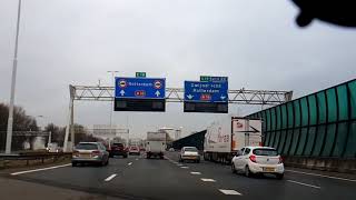 A16 Breda  Dordrecht  Rotterdam [upl. by Acinahs]