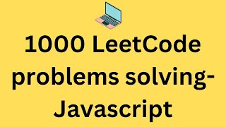 leetcode 1512 Number of Good Pairs javascript tutorial On No one will tell you like that [upl. by Nomelc]