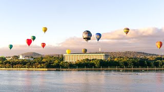 Discovering Canberra  A Quick Tour [upl. by Notlit757]