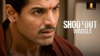 Aai Mujhe Bachate Bachate Khud Ko Bachana Bhul Gaye  Shootout At Wadala [upl. by Iaht]