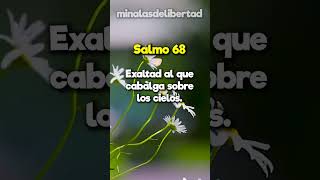 Salmo 68 La Victoria Triunfante de Dios [upl. by Atiran780]