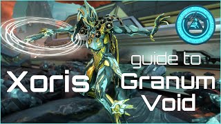 Guide to Granum Void  Farm Protea and Sisters of Parvos easily with Xoris [upl. by Teteak966]