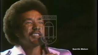 Smokey Robinson  Baby That’s BackatchaMickeys Monkey  Atlanta Kool Jazz Festival June 25 1976 [upl. by Mairhpe792]