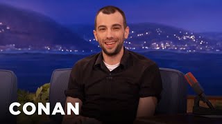 Jay Baruchel Im Not ALWAYS SuperHigh  CONAN on TBS [upl. by Klaus]