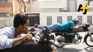 These Karachi Bikers Have No Limits [upl. by Emile695]