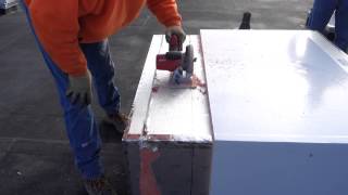 QDuct® Outdoor Preinsulated Duct System Installation Preview [upl. by Azalea]