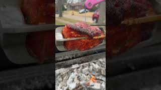 Rotisserie Pork Loin [upl. by Burnley]