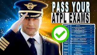 ✅ How To Pass Your ATPL Exams  Pilot Training 2023 [upl. by Laney393]