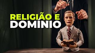 RELIGIÃO E DOMÍNIO MIKHAIL BAKUNIN [upl. by Selry]