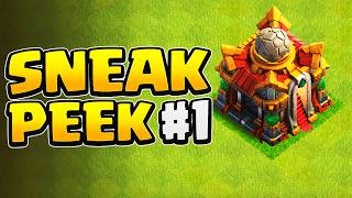 REVELAMOS el AYUNTAMIENTO 16 Nuevos Niveles y Descuentos Masivos 🤩 Sneak Peek 🆕 Clash of Clans [upl. by Keever]