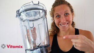 VITAMIX Unboxing and Testing  VITAMIX V1200 Venturist [upl. by Allain]