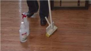 Housekeeping Tips  How to Make Hardwood Floors Shiny [upl. by Codi]