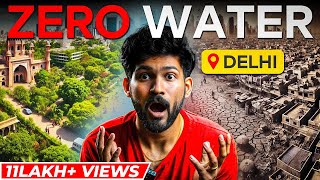 Delhi has ZERO water  Delhi water crisis explained  Abhi and Niyu [upl. by Alissa383]