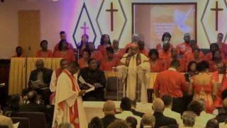 CBC Apostle Corwin R Hammond Affirmation and Elevation Ceremony [upl. by Tse]