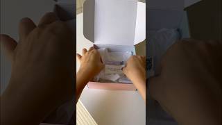 Pack a cookie stencil order with me🎃asmr asmrsounds cookiedecorating packingorders shortsfeed [upl. by Lubow]