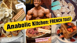 ANABOLIC FRENCH TOAST [upl. by Singer]