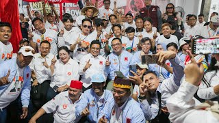 🩸Projo Komitmen Menangkan Ridwan KamilSuswono di Pilkada Jakarta [upl. by Aloysius]