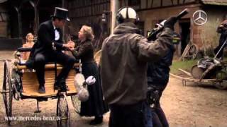 Carl und Bertha Benz  das MakingOf zum TVFilm [upl. by Weisbart]