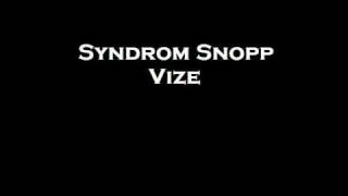 Syndrom Snopp Vizewmv [upl. by Crofoot913]