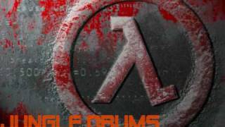 HalfLife Music  Gonarchs Lair Jungle Drums [upl. by Silvester]