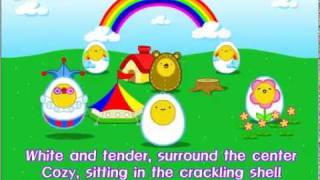 Egg Song quotI Love Eggsquot [upl. by Hogan]