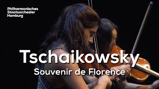 Tchaikovsky „Souvenir de Florence” op 70 String Sextett in D Minor  ChoLiang Lin amp Philharmonics [upl. by Enaxor]