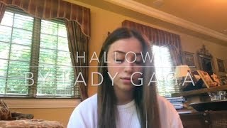 Shallow Lady Gaga Cover by Rachel Grae [upl. by Eardnoed]