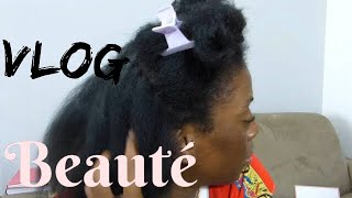 VLOG  SOINDIAGNOSTIC CHEVEUX PAR COURRIER 😳j’appelle en direct ce centre pour comprendre🤔 [upl. by Dov64]