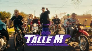 Rei  Talle M Video Oficial [upl. by Inaej806]