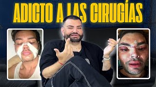 Se hizo MÁS de 30 CIRUGÍAS para parecerse a Ricky Martin  Fué víctima de LOTOCKI [upl. by Norahs]