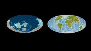 The Cambrian Globe [upl. by Bart]