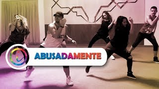 Abusadamente  Brazilian Funk  Zumba Fitness Choreo by Ionut feat FlavourZ Crew [upl. by Haldane]