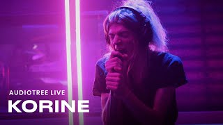 Korine  For Sure  Audiotree Live [upl. by Eseryt]