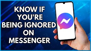 How to Ignore Messages on Messenger 2024 [upl. by Luthanen]